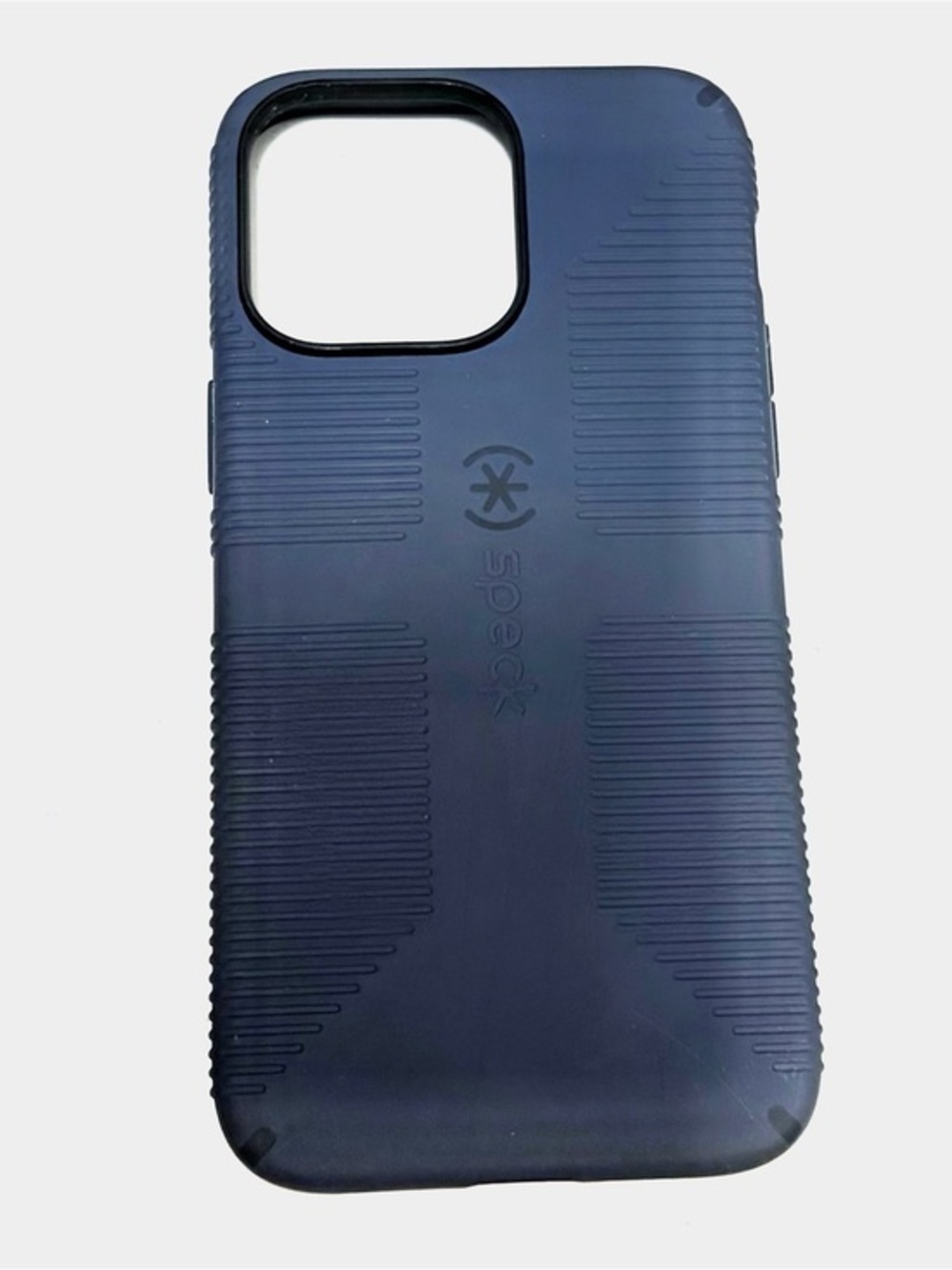 iPhone 14 Pro Max Speck Navy Blue Rugged Shield Phone Case